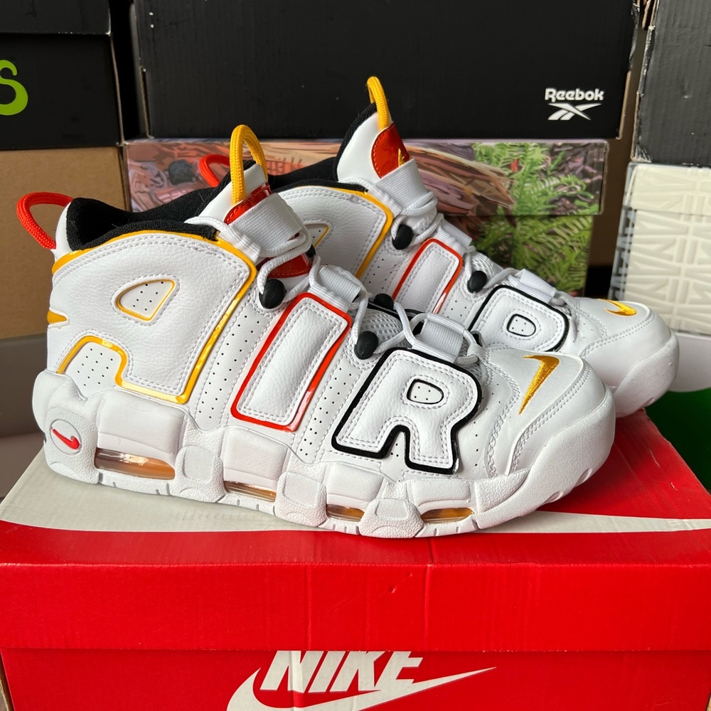Nike Air More Uptempo “Rayguns”